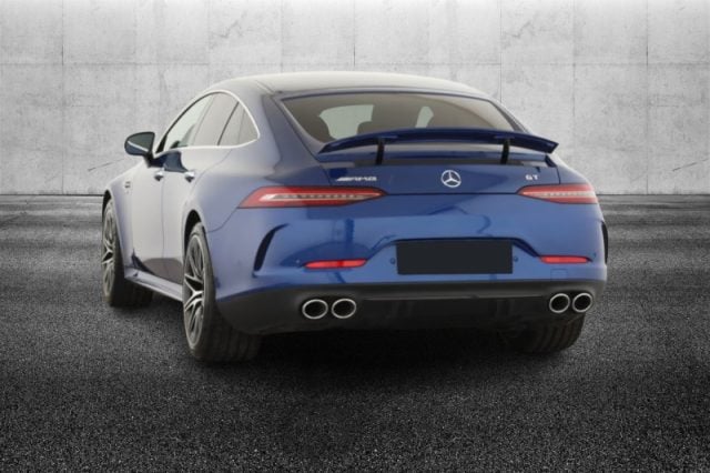 Mercedes-Benz GT Coupé 4 43 4Matic+ Mild hybrid AMG - foto 4 di 4