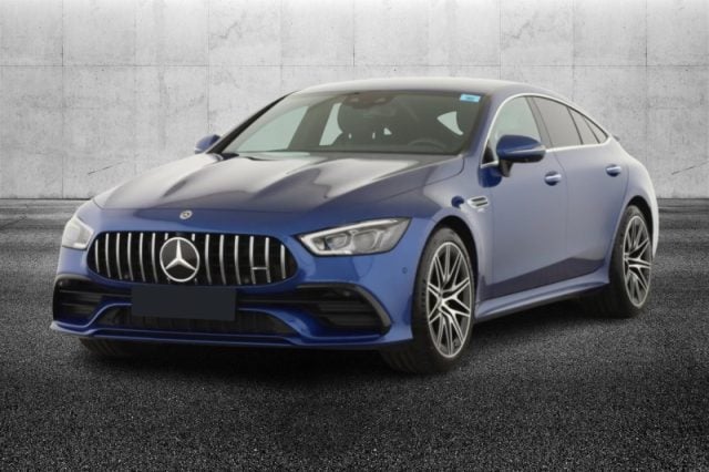 Mercedes-Benz GT Coupé 4 43 4Matic+ Mild hybrid AMG, del 2023, 31.700 km, in vendita a Pieve Di Cento (BO)