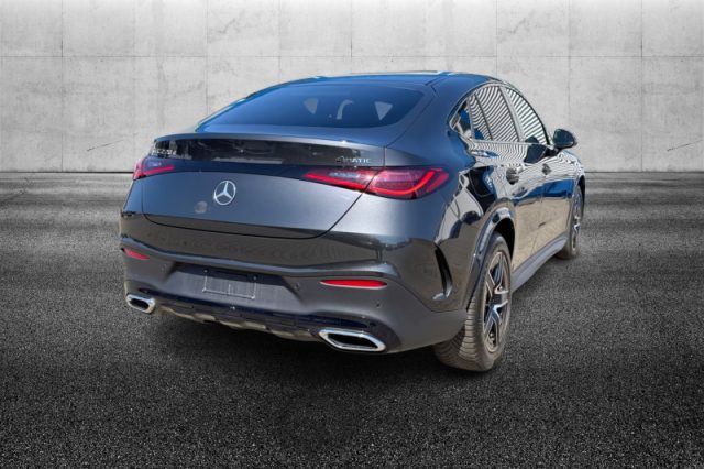 Mercedes-Benz GLC 220 d 4Matic Mild hybrid Coupé AMG Line Premium - foto 4 di 4