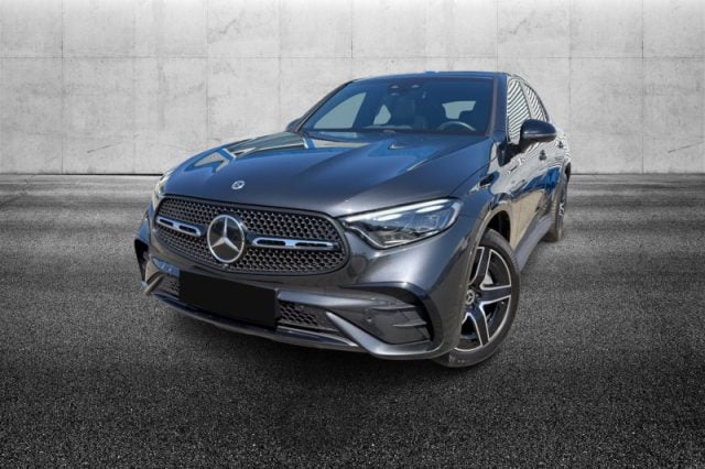 Mercedes-Benz GLC 220 d 4Matic Mild hybrid Coupé AMG Line Premium, del 2025, 45.600 km, in vendita a Pieve Di Cento (BO)