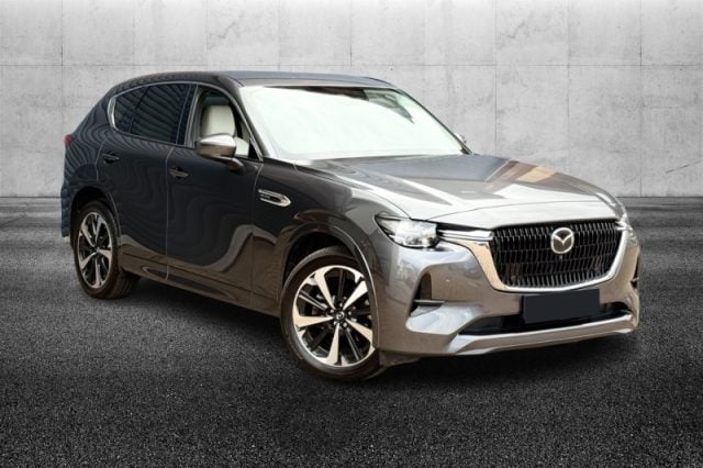 Mazda CX-60 3.3L e-Skyactiv D 249 CV M Hybrid AWD Takumi - foto 2 di 4