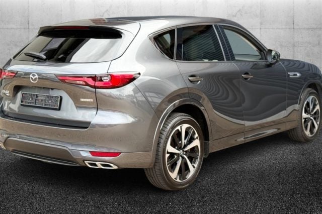Mazda CX-60 3.3L e-Skyactiv D 249 CV M Hybrid AWD Takumi - foto 3 di 4