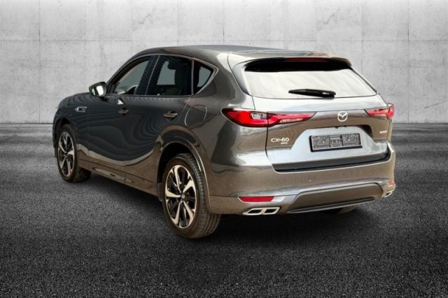 Mazda CX-60 3.3L e-Skyactiv D 249 CV M Hybrid AWD Takumi - foto 4 di 4