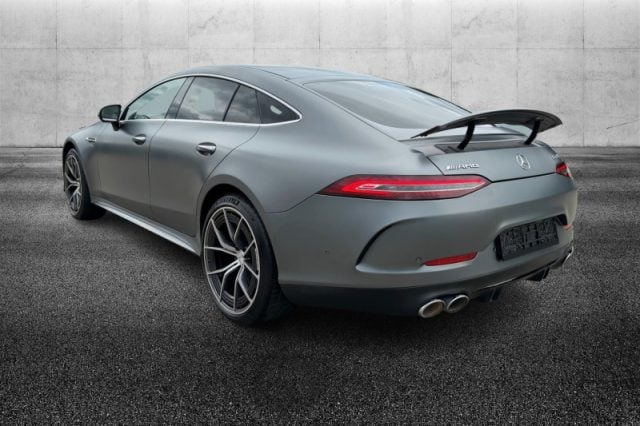 Mercedes-Benz GT Coupé 4 43 4Matic+ Mild hybrid AMG - foto 4 di 4