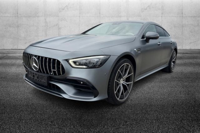 Mercedes-Benz GT Coupé 4 43 4Matic+ Mild hybrid AMG, del 2022, 57.500 km, in vendita a Pieve Di Cento (BO)