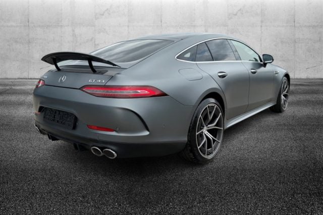 Mercedes-Benz GT Coupé 4 43 4Matic+ Mild hybrid AMG - foto 3 di 4