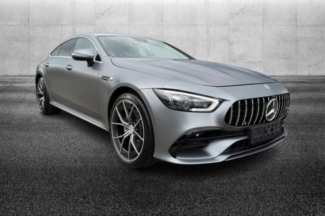 Mercedes-Benz GT Coupé 4 43 4Matic+ Mild hybrid AMG - foto 2 di 4