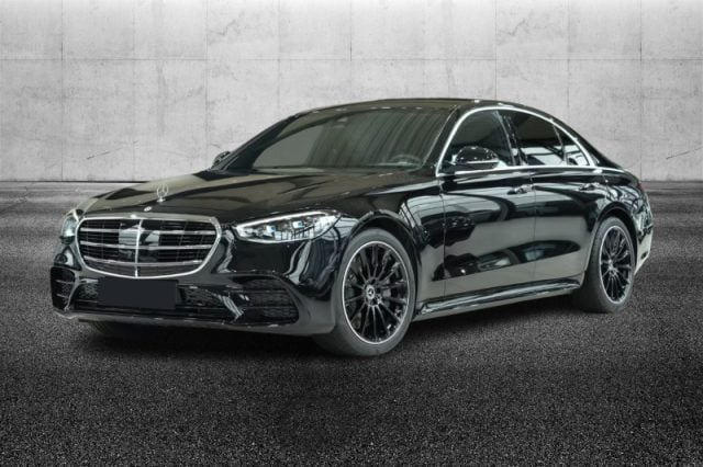 Mercedes-Benz S 400 d 4Matic Premium, del 2022, 53.800 km, in vendita a Pieve Di Cento (BO)