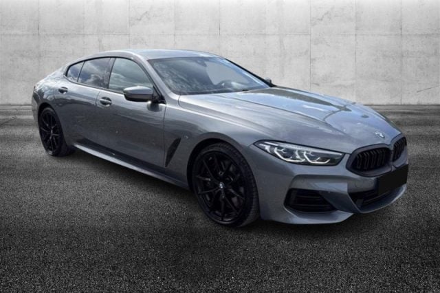 BMW 840 i xDrive Gran Coupé - foto 2 di 4