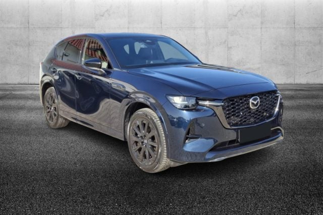 Mazda CX-60 3.3L e-Skyactiv D 249 CV M Hybrid AWD Homura - foto 2 di 4