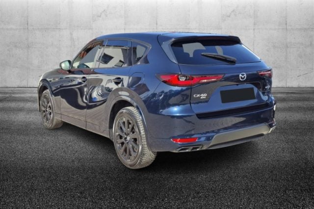 Mazda CX-60 3.3L e-Skyactiv D 249 CV M Hybrid AWD Homura - foto 4 di 4