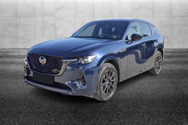Mazda CX-60 3.3L e-Skyactiv D 249 CV M Hybrid AWD Homura, del 2025, 13.300 km, in vendita a Pieve Di Cento (BO)