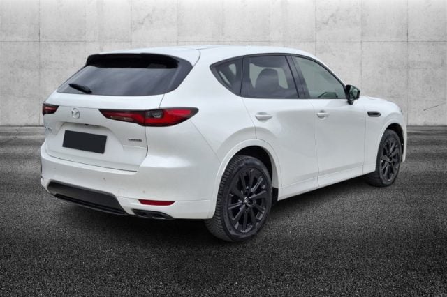 Mazda CX-60 3.3L e-Skyactiv D 200 CV M Hybrid RWD Homura Plus - foto 3 di 4