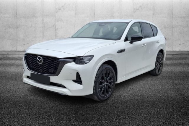 Mazda CX-60 3.3L e-Skyactiv D 200 CV M Hybrid RWD Homura Plus, del 2023, 49.999 km, in vendita a Pieve Di Cento (BO)
