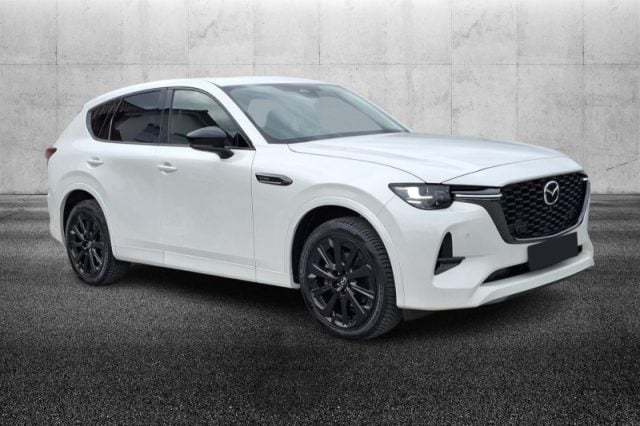 Mazda CX-60 3.3L e-Skyactiv D 200 CV M Hybrid RWD Homura Plus - foto 2 di 4