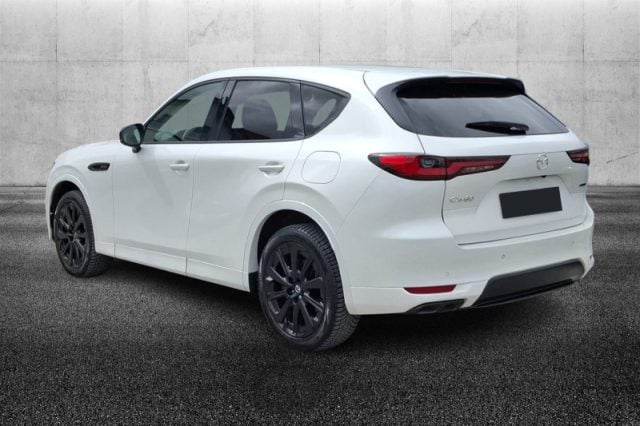 Mazda CX-60 3.3L e-Skyactiv D 200 CV M Hybrid RWD Homura Plus - foto 4 di 4