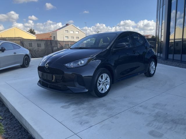Mazda 2 Mazda2 Hybrid 1.5 VVT e-CVT Full Hybrid Electric - foto 3 di 4