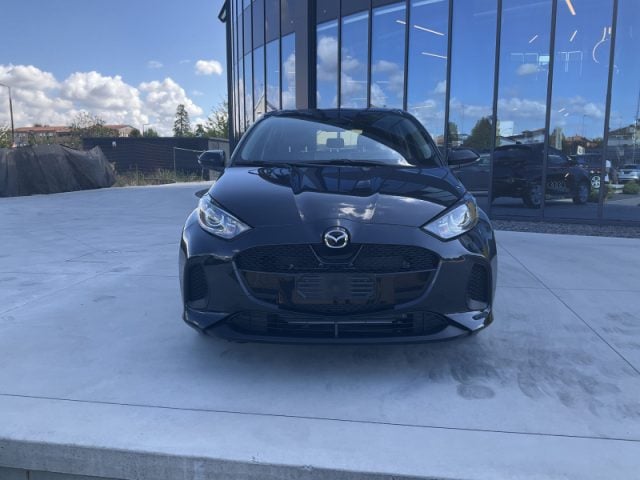 Mazda 2 Mazda2 Hybrid 1.5 VVT e-CVT Full Hybrid Electric - foto 2 di 4