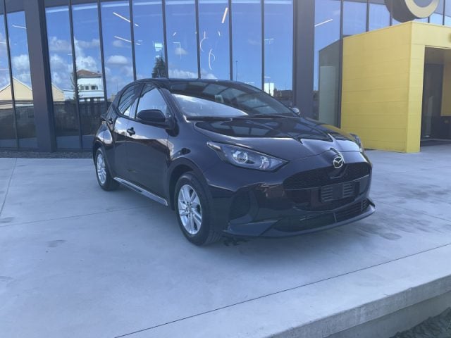 Mazda 2 Mazda2 Hybrid 1.5 VVT e-CVT Full Hybrid Electric, in vendita a Pieve Di Cento (BO)