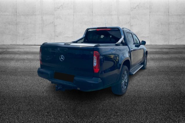 Mercedes-Benz X 250 d 4Matic Progressive - foto 3 di 4