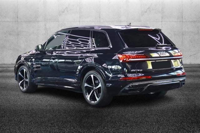 Audi Q7 50 TDI quattro tiptronic - foto 4 di 4