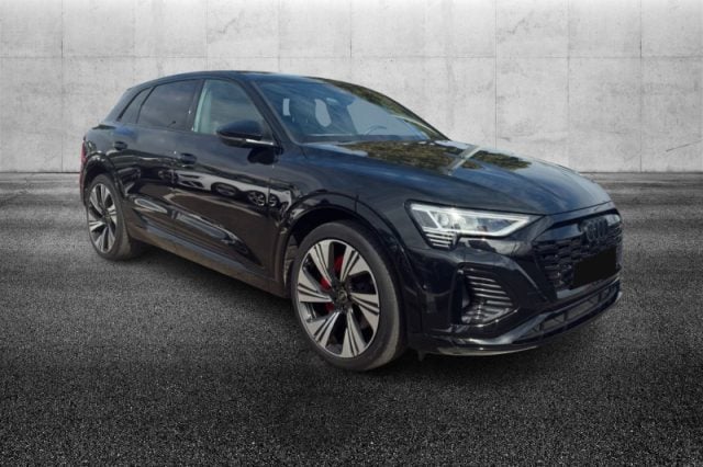 Audi Q8 e-tron 50 quattro S line edition - foto 2 di 4