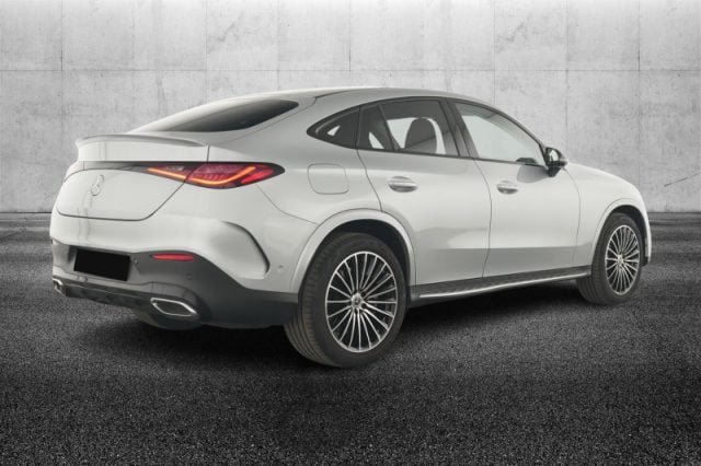 Mercedes-Benz GLC 450 d Mild hybrid 4Matic Coupé AMG Line Premium - foto 3 di 4
