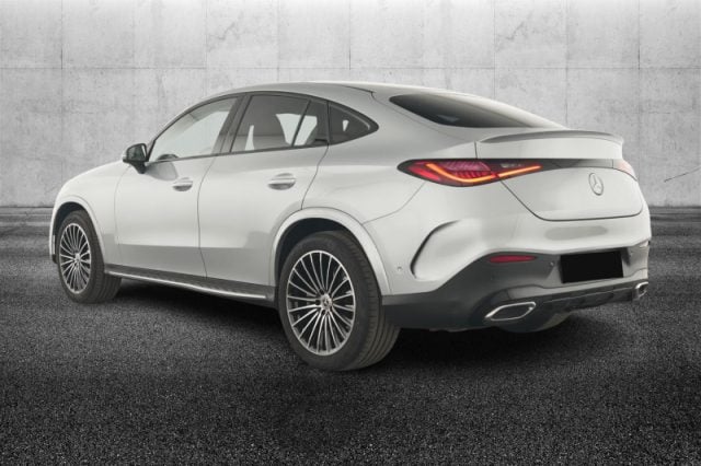 Mercedes-Benz GLC 450 d Mild hybrid 4Matic Coupé AMG Line Premium - foto 4 di 4