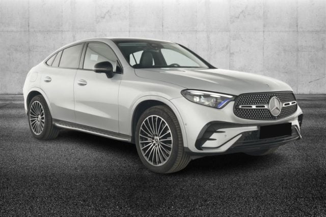 Mercedes-Benz GLC 450 d Mild hybrid 4Matic Coupé AMG Line Premium - foto 2 di 4