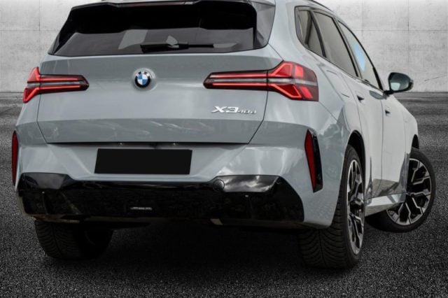 BMW X3 xDrive40d 48V MSport Pro - foto 2 di 4