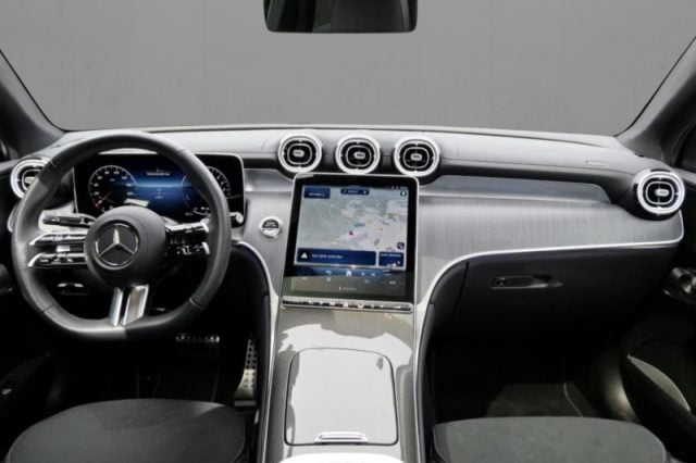 Mercedes-Benz GLC 300 de hybrid EQ 4Matic Coupé AMG Line Premium - foto 4 di 4