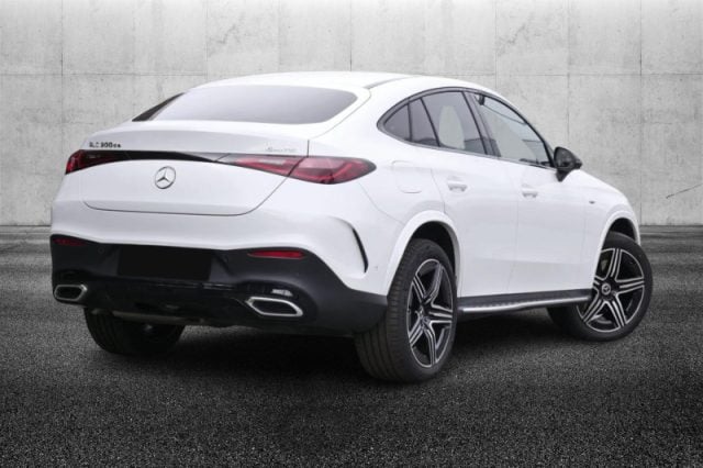 Mercedes-Benz GLC 300 de hybrid EQ 4Matic Coupé AMG Line Premium - foto 2 di 4