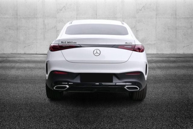 Mercedes-Benz GLC 300 de hybrid EQ 4Matic Coupé AMG Line Premium - foto 3 di 4