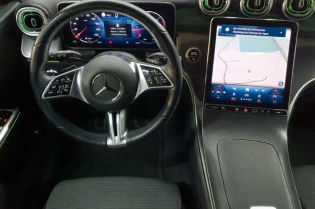 Mercedes-Benz GLC 220 d 4Matic Mild Hybrid Advanced Plus - foto 3 di 4