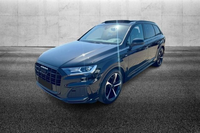 Audi Q7 50 TDI quattro tiptronic, del 2023, 56.500 km, in vendita a Pieve Di Cento (BO)