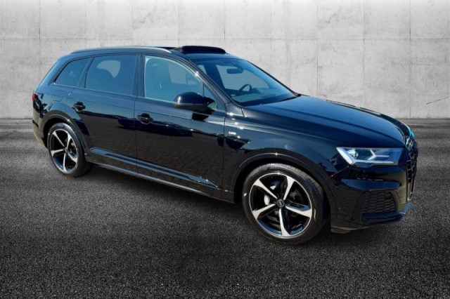 Audi Q7 50 TDI quattro tiptronic - foto 2 di 4
