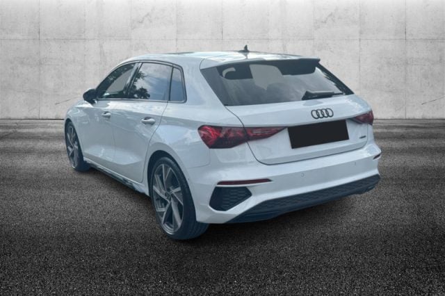 Audi A3 SPB 40 TFSI quattro S tronic S line edition - foto 4 di 4