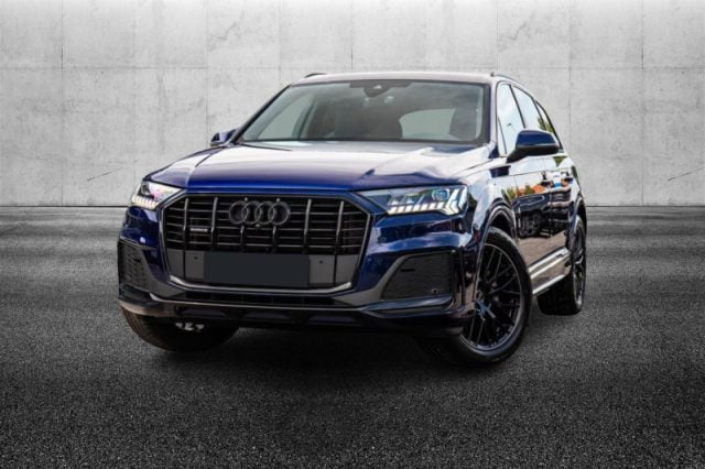 Audi Q7 SUV 45 TDI quattro tiptronic S line Edition, del 2023, 52.500 km, in vendita a Pieve Di Cento (BO)