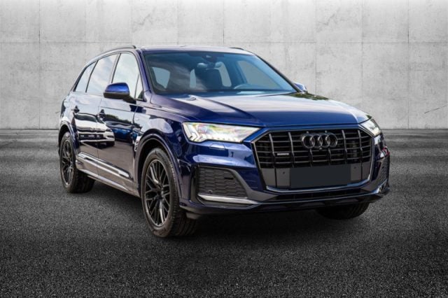 Audi Q7 SUV 45 TDI quattro tiptronic S line Edition - foto 2 di 4