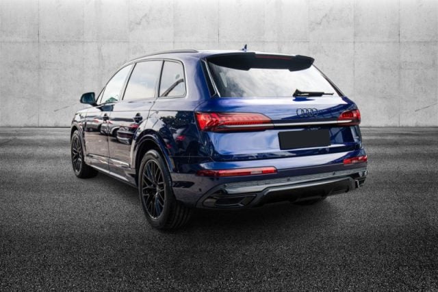 Audi Q7 SUV 45 TDI quattro tiptronic S line Edition - foto 4 di 4