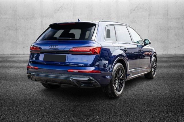Audi Q7 SUV 45 TDI quattro tiptronic S line Edition - foto 3 di 4