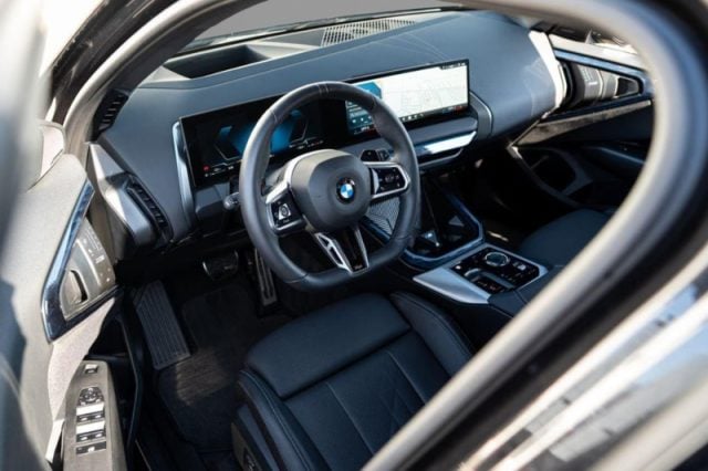 BMW X3 xDrive40d 48V MSport Pro - foto 3 di 4