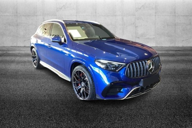Mercedes-Benz G LC 63 S AMG e Performance AMG Line Premium - foto 2 di 4