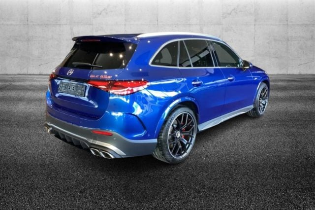 Mercedes-Benz G LC 63 S AMG e Performance AMG Line Premium - foto 3 di 4