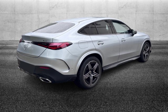 Mercedes-Benz GLC 220 d 4Matic Mild hybrid Coupé AMG Line Advanced Plus - foto 3 di 4
