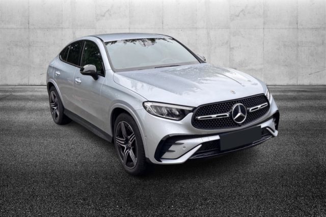Mercedes-Benz GLC 220 d 4Matic Mild hybrid Coupé AMG Line Advanced Plus - foto 2 di 4