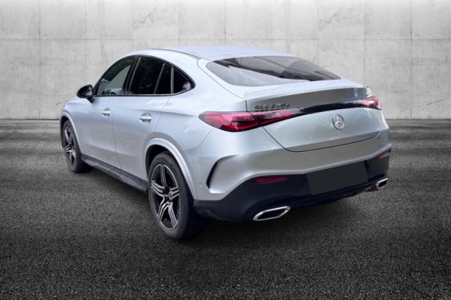 Mercedes-Benz GLC 220 d 4Matic Mild hybrid Coupé AMG Line Advanced Plus - foto 4 di 4