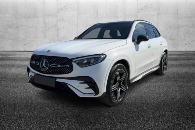 Mercedes-Benz GLC 220 d 4Matic Mild Hybrid AMG Line Advanced Plus, del 2025, 26.500 km, in vendita a Pieve Di Cento (BO)