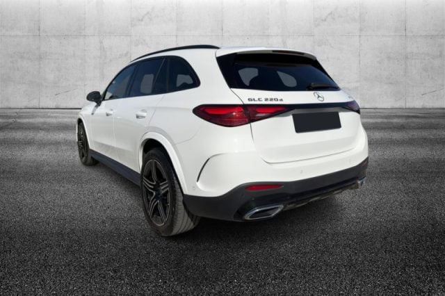 Mercedes-Benz GLC 220 d 4Matic Mild Hybrid AMG Line Advanced Plus - foto 4 di 4