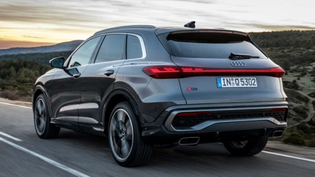 Audi Q5 SPB e-hybrid 220 kW S tronic quattro S Line Editi - foto 3 di 4